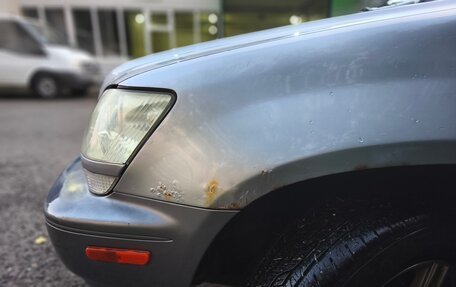 Lexus RX IV рестайлинг, 2001 год, 699 999 рублей, 7 фотография