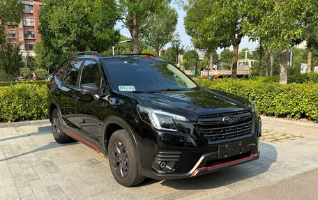 Subaru Forester, 2022 год, 2 999 000 рублей, 3 фотография