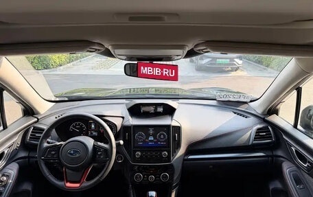 Subaru Forester, 2022 год, 2 999 000 рублей, 18 фотография