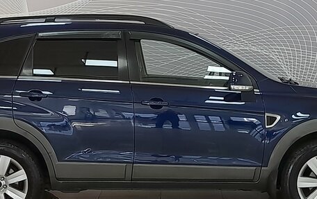 Chevrolet Captiva I, 2007 год, 799 000 рублей, 5 фотография