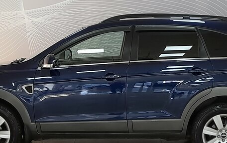 Chevrolet Captiva I, 2007 год, 799 000 рублей, 8 фотография