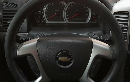 Chevrolet Captiva I, 2007 год, 799 000 рублей, 16 фотография