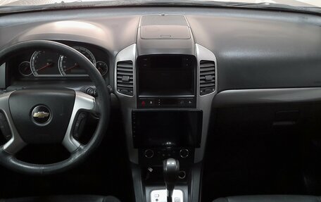 Chevrolet Captiva I, 2007 год, 799 000 рублей, 12 фотография