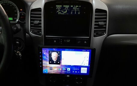 Chevrolet Captiva I, 2007 год, 799 000 рублей, 15 фотография