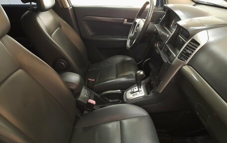 Chevrolet Captiva I, 2007 год, 799 000 рублей, 13 фотография