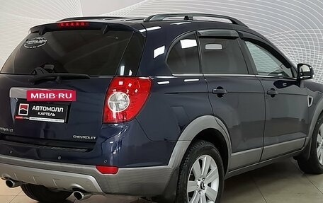 Chevrolet Captiva I, 2007 год, 799 000 рублей, 6 фотография