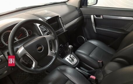 Chevrolet Captiva I, 2007 год, 799 000 рублей, 11 фотография