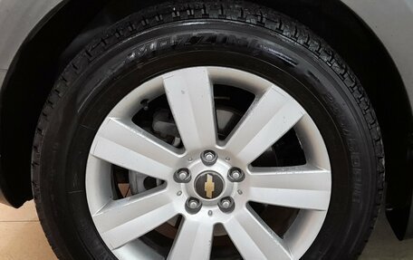 Chevrolet Captiva I, 2007 год, 799 000 рублей, 20 фотография