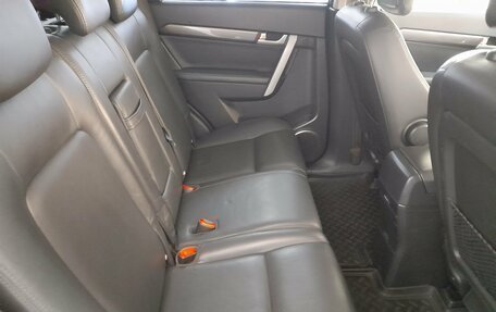 Chevrolet Captiva I, 2007 год, 799 000 рублей, 18 фотография