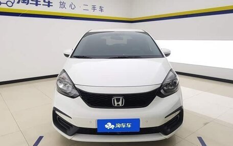Honda Fit, 2021 год, 1 045 000 рублей, 2 фотография