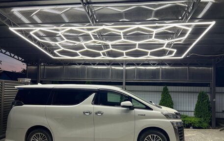 Toyota Vellfire II, 2018 год, 4 900 000 рублей, 1 фотография