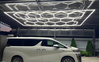 Toyota Vellfire II, 2018 год, 4 900 000 рублей, 1 фотография