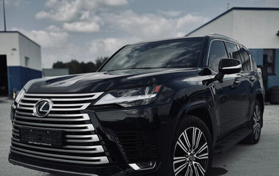 Lexus LX, 2024 год, 17 700 000 рублей, 1 фотография