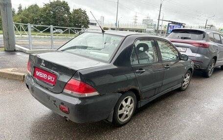Mitsubishi Lancer IX, 2004 год, 269 000 рублей, 1 фотография