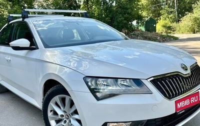 Skoda Superb III рестайлинг, 2017 год, 1 250 000 рублей, 1 фотография