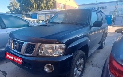 Nissan Patrol, 2007 год, 1 600 000 рублей, 1 фотография