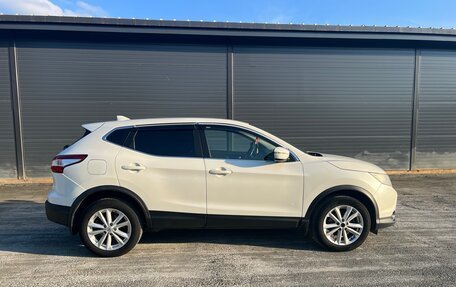 Nissan Qashqai, 2017 год, 1 620 000 рублей, 1 фотография