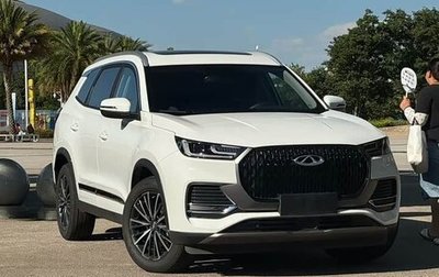Chery Tiggo 8 I, 2025 год, 1 350 000 рублей, 1 фотография