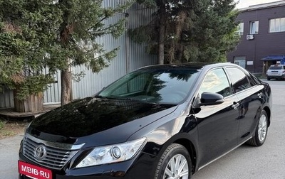 Toyota Camry, 2014 год, 1 780 000 рублей, 1 фотография