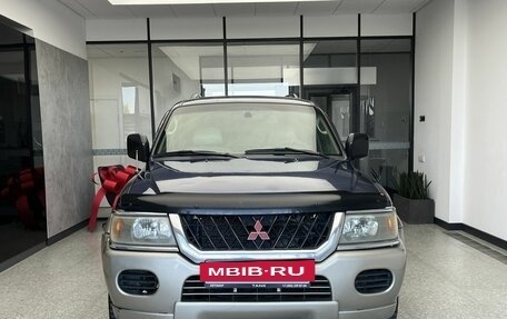 Mitsubishi Montero Sport, 2001 год, 510 000 рублей, 2 фотография