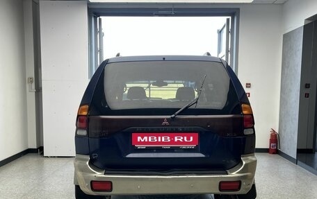 Mitsubishi Montero Sport, 2001 год, 510 000 рублей, 5 фотография