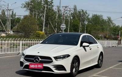 Mercedes-Benz A-Класс, 2022 год, 1 690 000 рублей, 1 фотография