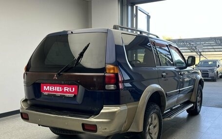 Mitsubishi Montero Sport, 2001 год, 510 000 рублей, 4 фотография