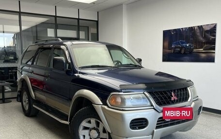 Mitsubishi Montero Sport, 2001 год, 510 000 рублей, 3 фотография