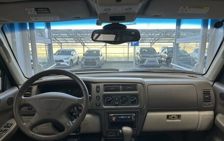 Mitsubishi Montero Sport, 2001 год, 510 000 рублей, 8 фотография