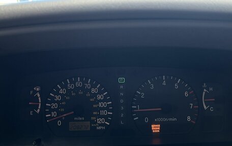 Mitsubishi Montero Sport, 2001 год, 510 000 рублей, 10 фотография