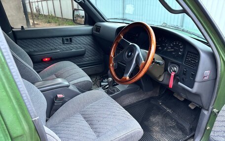 Toyota Hilux Surf III рестайлинг, 1991 год, 1 000 000 рублей, 4 фотография