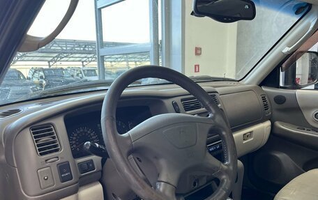 Mitsubishi Montero Sport, 2001 год, 510 000 рублей, 7 фотография