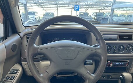 Mitsubishi Montero Sport, 2001 год, 510 000 рублей, 9 фотография