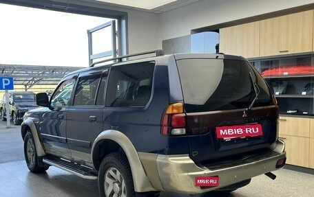 Mitsubishi Montero Sport, 2001 год, 510 000 рублей, 6 фотография