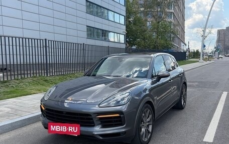 Porsche Cayenne III, 2019 год, 6 500 000 рублей, 2 фотография