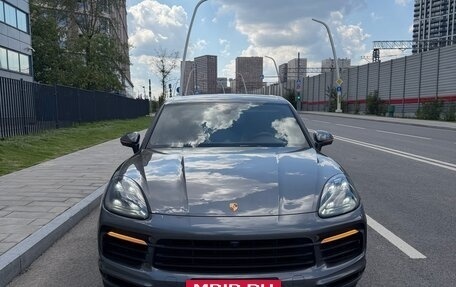 Porsche Cayenne III, 2019 год, 6 500 000 рублей, 4 фотография