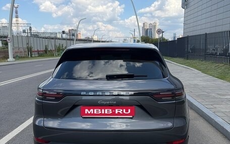 Porsche Cayenne III, 2019 год, 6 500 000 рублей, 8 фотография