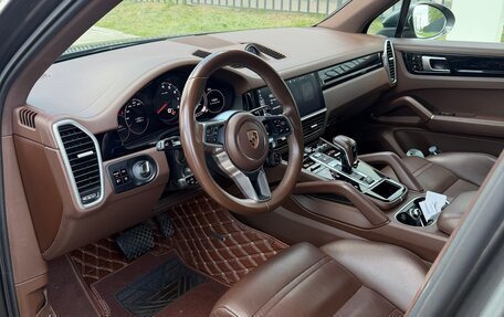 Porsche Cayenne III, 2019 год, 6 500 000 рублей, 10 фотография