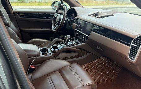 Porsche Cayenne III, 2019 год, 6 500 000 рублей, 12 фотография