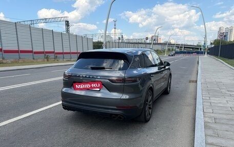 Porsche Cayenne III, 2019 год, 6 500 000 рублей, 6 фотография