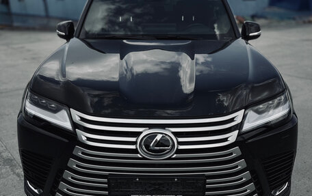 Lexus LX, 2024 год, 17 700 000 рублей, 3 фотография