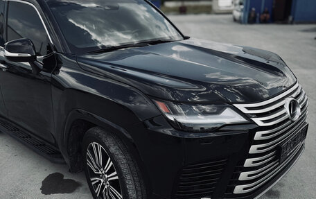 Lexus LX, 2024 год, 17 700 000 рублей, 4 фотография