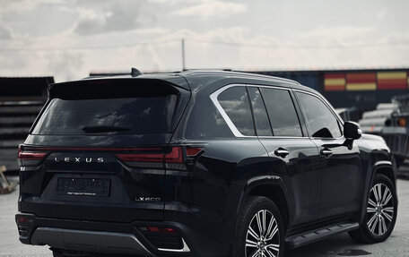 Lexus LX, 2024 год, 17 700 000 рублей, 7 фотография
