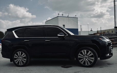 Lexus LX, 2024 год, 17 700 000 рублей, 5 фотография