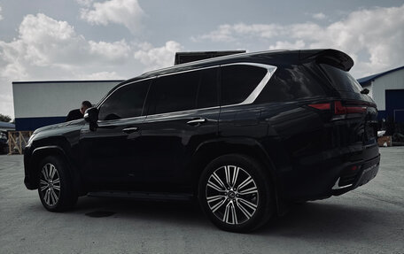 Lexus LX, 2024 год, 17 700 000 рублей, 11 фотография