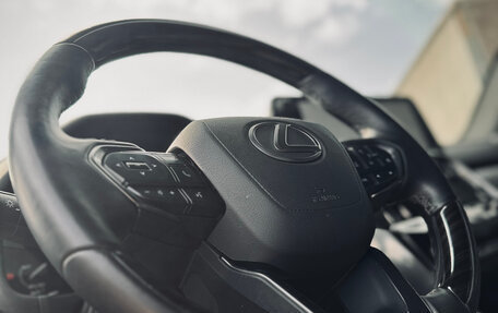 Lexus LX, 2024 год, 17 700 000 рублей, 13 фотография