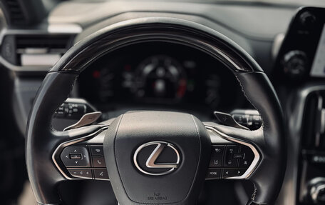 Lexus LX, 2024 год, 17 700 000 рублей, 17 фотография