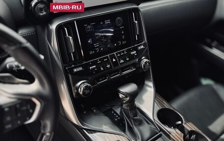 Lexus LX, 2024 год, 17 700 000 рублей, 15 фотография