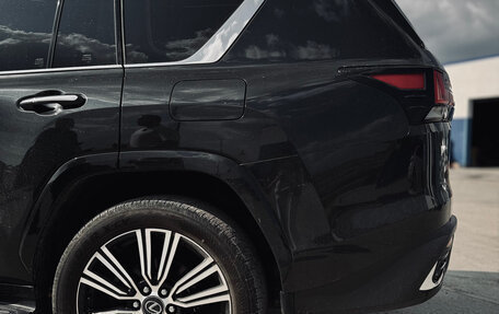 Lexus LX, 2024 год, 17 700 000 рублей, 27 фотография
