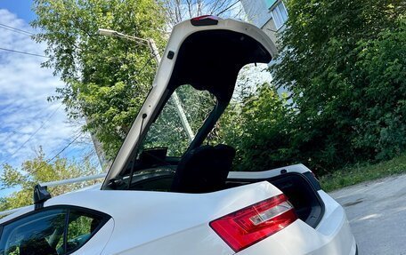 Skoda Superb III рестайлинг, 2017 год, 1 250 000 рублей, 6 фотография